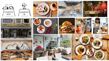 【店舗紹介】PAENUTS Cafe