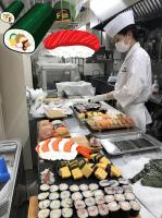 細巻き🍣寿司の練習