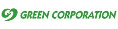 株式会社グリーンコーポレーションのロゴ