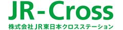 株式会社JR東日本クロスステーション フーズカンパニーのロゴ