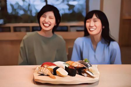 美味しい料理と心からのおもてなしで、自然と笑顔がほころぶ…。そんな「おいしい笑顔」をお届けすることが私たちの仕事です。