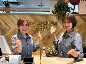 業務スーパーを作った会社が手掛ける焼肉店★
店内手作りのデザート&ジェラートでご好評をいただき店舗網を拡大中！
