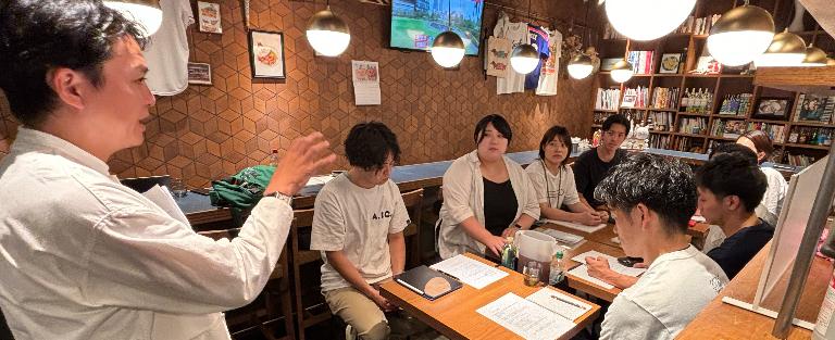 スタッフの成長が財産です！学び、発見の機会がたくさんある会社